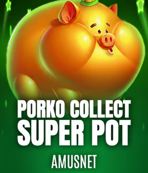 Porko Collect Super Pot