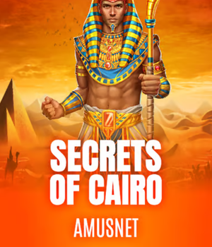 Secrets of Cairo