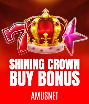 Shining Crown Buy Bonus