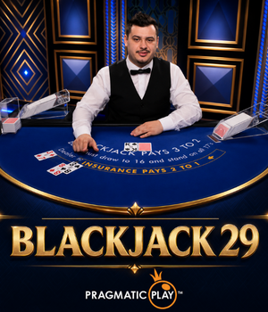 Blackjack 29