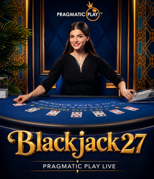 Blackjack 27