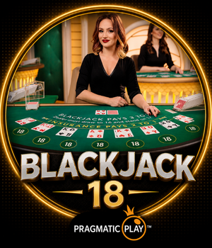 Blackjack 18
