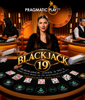 Blackjack 19