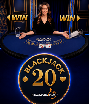 Blackjack 20
