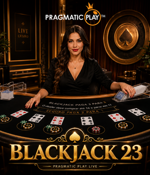 Blackjack 23