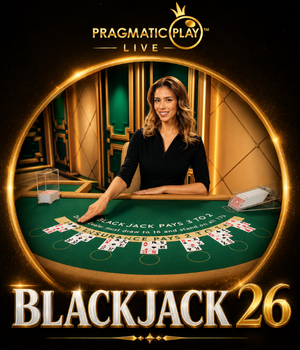 Blackjack 26