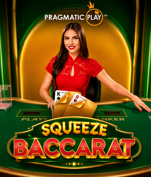 Squeeze Baccarat