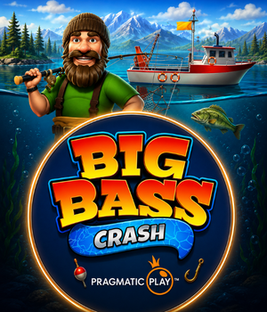 Big Bass Crash