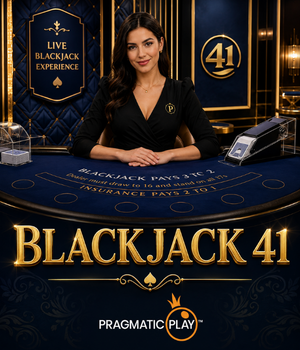 Blackjack 41