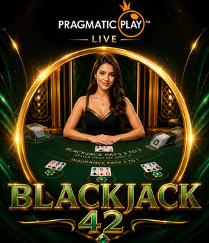Blackjack 42