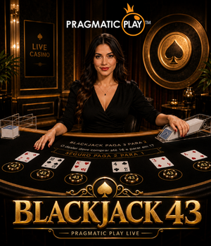 Blackjack 43