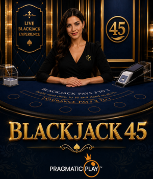 Blackjack 45
