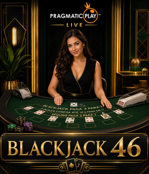 Blackjack 46