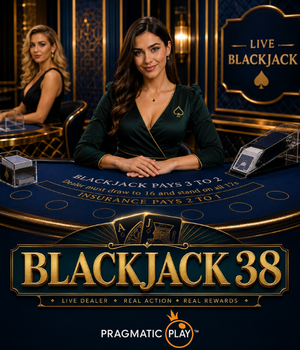 Blackjack 38
