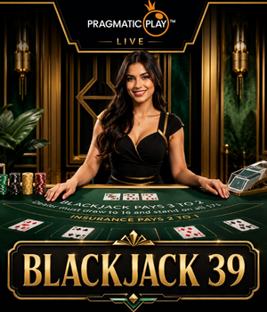 Blackjack 39
