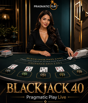 Blackjack 40