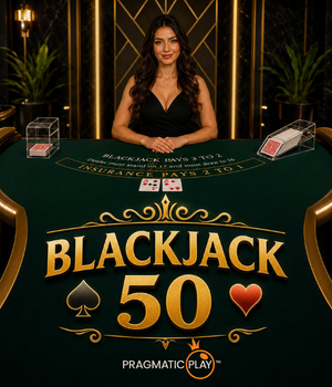 Blackjack 50