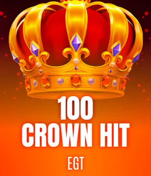 100 Crown Hit