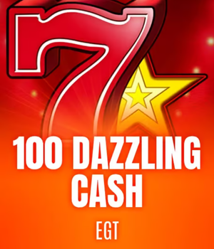100 Dazzling Cash