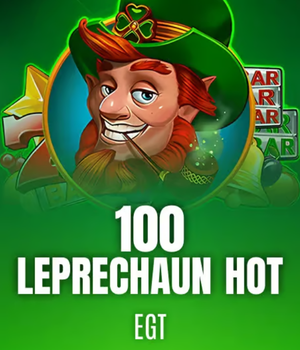 100 Leprechaun Hot