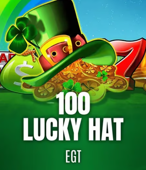 100 Lucky Hat
