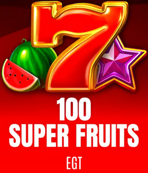 100 Super Fruits