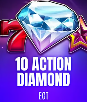 10 Action Diamond
