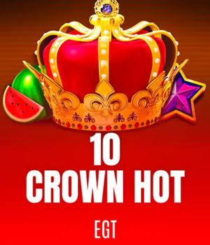 10 Crown hot
