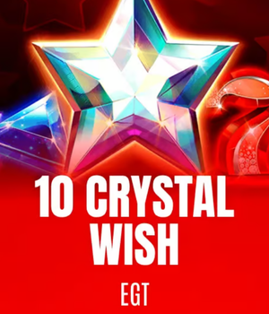 10 Crystal Wish