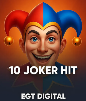 10 Joker Hit