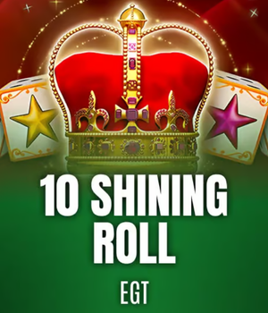 10 Shining Roll