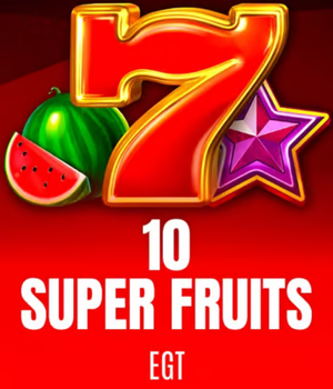 10 Super Fruits