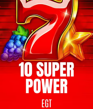 10 Super Power