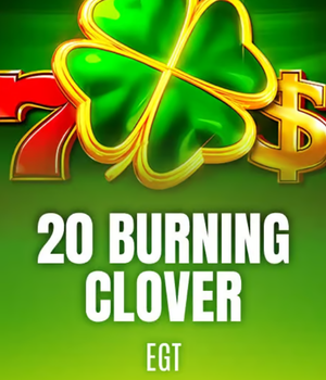 20 Burning Clover
