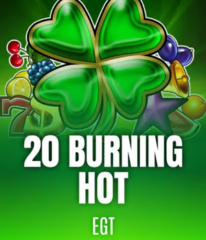 20 Burning Hot