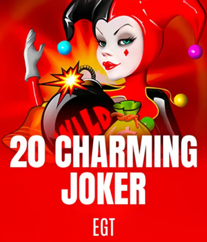 20 Charming Joker