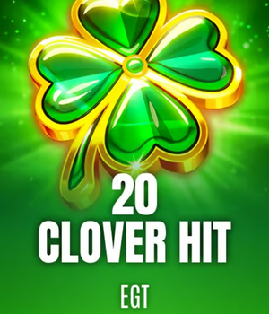 20 Clover Hit