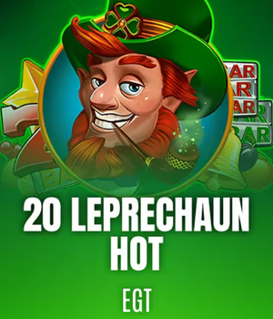 20 Leprechaun Hot