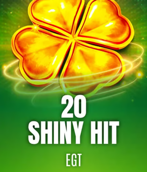 20 Shiny Hit