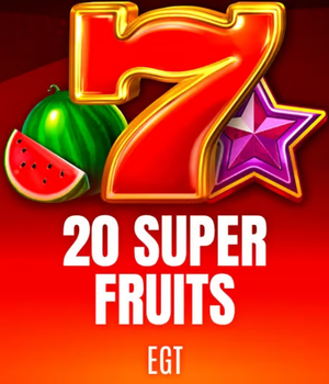 20 Super Fruits