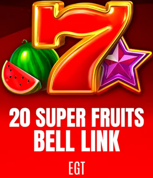 20 Super Fruits Bell Link