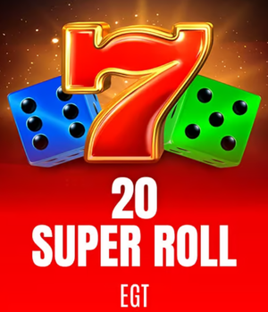 20 Super Roll