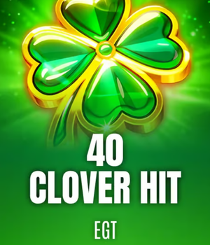 40 clover hit
