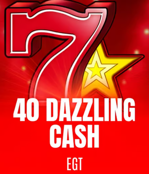 40 Dazzling Cash