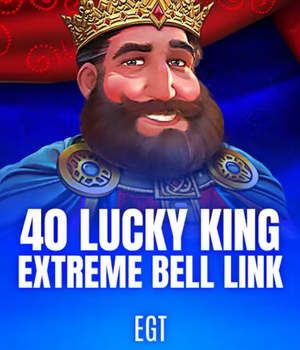 40 Lucky King Extreme Bell Link