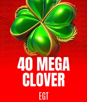 40 Mega Clover