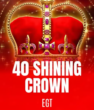 40 Shining Crown