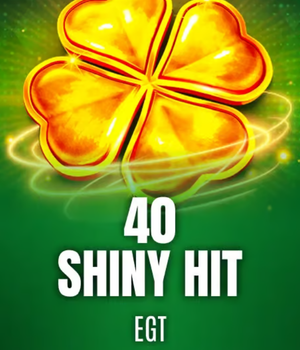 40 Shiny Hit