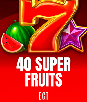 40 Super Fruits