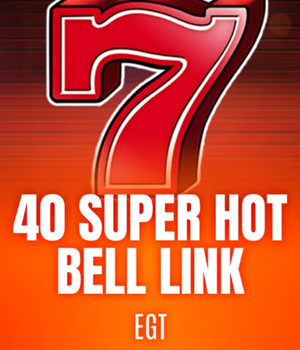 40 SUPER HOT BELL LINK